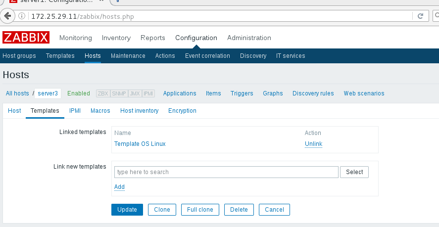 Linux的企业-Zabbix监控、nginx、邮箱微信报警（1）_Zabbix监控、nginx、邮箱微信报_33