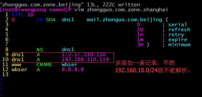 基于DNS实现智能化访问网站_DNS_10