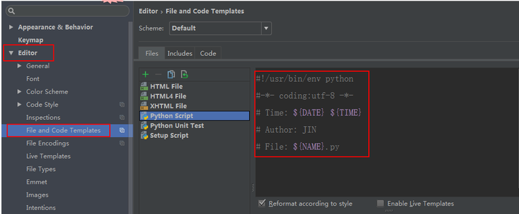 PyCharm 安装设置以及运行脚本_Python