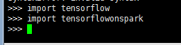 大数据TensorFlowOnSpark安装_大数据_02