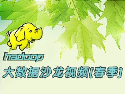 ChinaHadoop 2013 Hadoop大数据沙龙现场视频[春季]