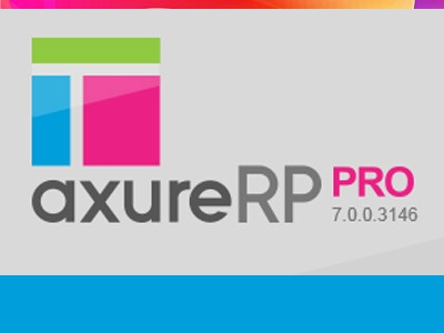 AxureRP可交互原型制作高级视频教程