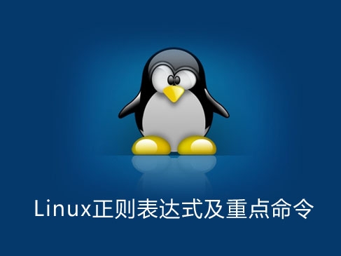 Linux正则表达式及重点命令实战视频课程(老男孩全新基础入门系列L013)