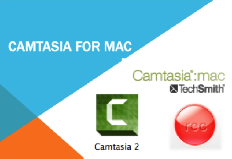 Camtasia For Mac 使用及开发实战视频课程