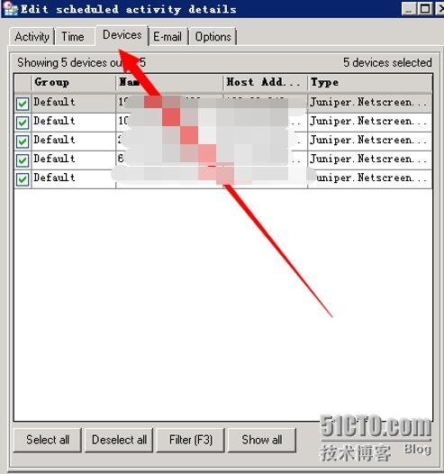 网络设备-批量自动配置备份软件Kiwi cattools使用介绍_config_09