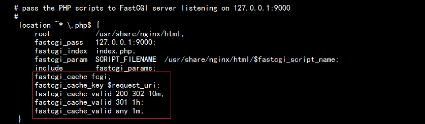 3.Nginx配置进阶（三）_fastcgi_13
