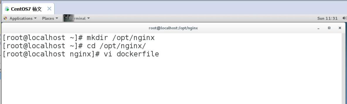Docker分离部署LNMP_杨文_05