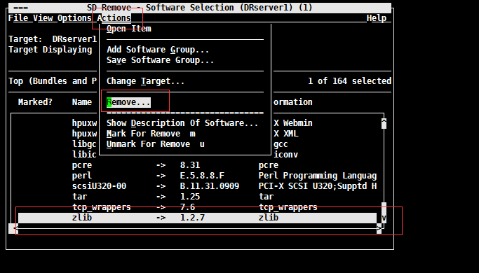 HP Unix openssl、openssh 升级_openssl_03