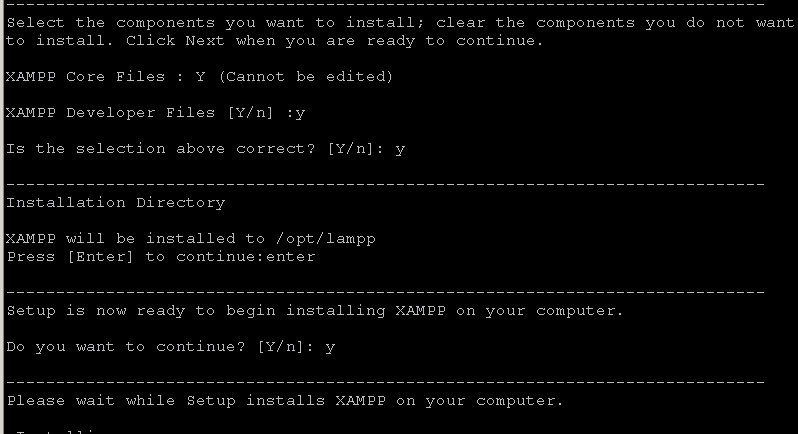 CentOS 6.4下Itop系统部署手册_部署_02