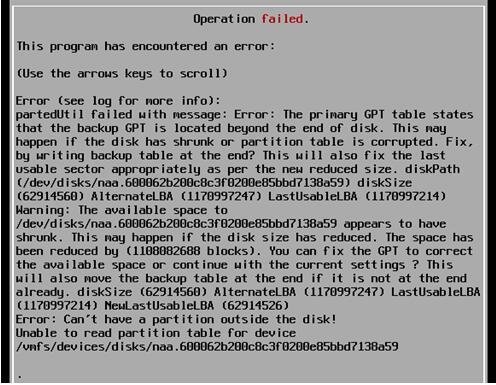 VMware虚拟化之lenovo服务器安装ESXI（3）_raid_22