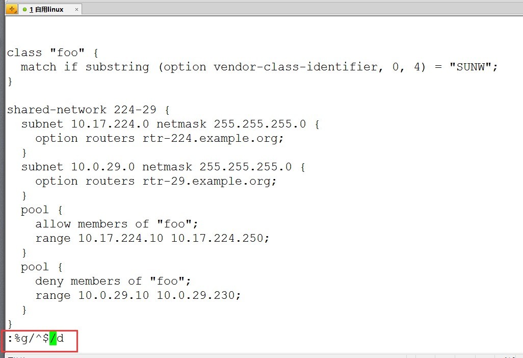 linux  dhcp的详细配置_dhcp_04