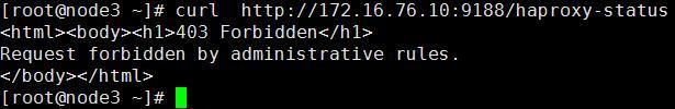 Haproxy+keepalivd+varnish+LAMP实验_haproxy_13