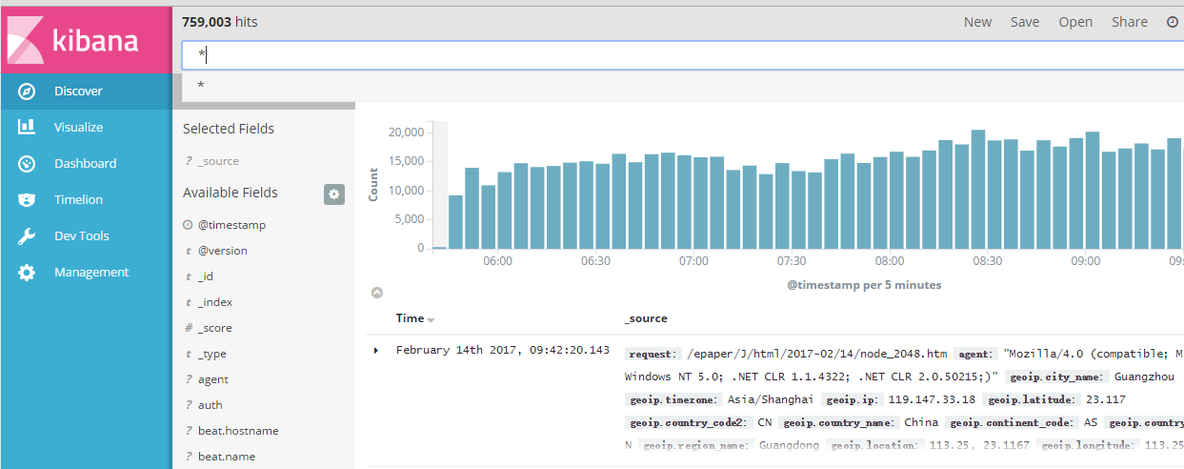 ELK5.2.0日志分析系统搭建_kibana_04