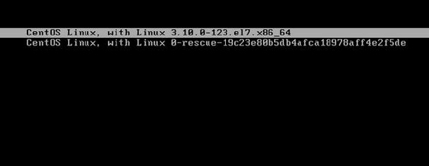 centos7进入紧急修复模式解决_emergency_02