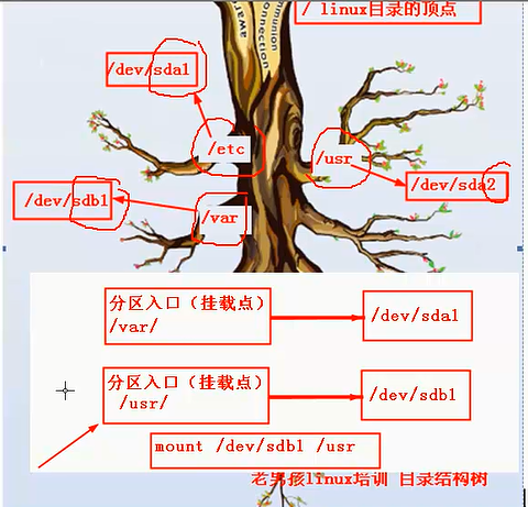 老男孩学习笔记－目录结构１_目录结构_03