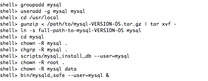 LAMP之编译安装_mysql_08