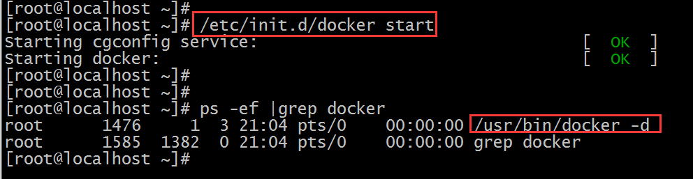 Docker虚拟化技术系列之-Docker安装配置_Linux_04