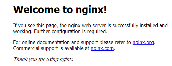 在CentOS上编译安装Nginx+实验环境搭建+测试_ 集群_02