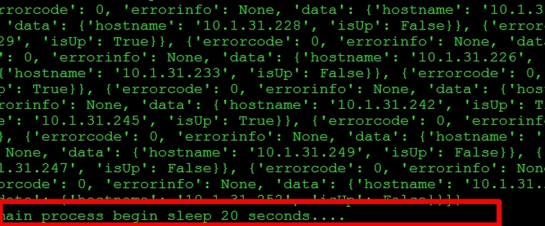 python threading父进程不死,子线程不退出..如何才能使用完线程后回收线程?_python.threading_03