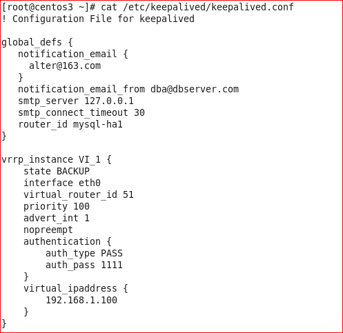 MySQL高可用性之MHA_MySQL_32