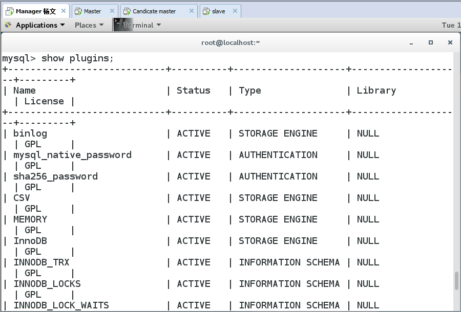 MySQL高可用性之MHA_MySQL_16