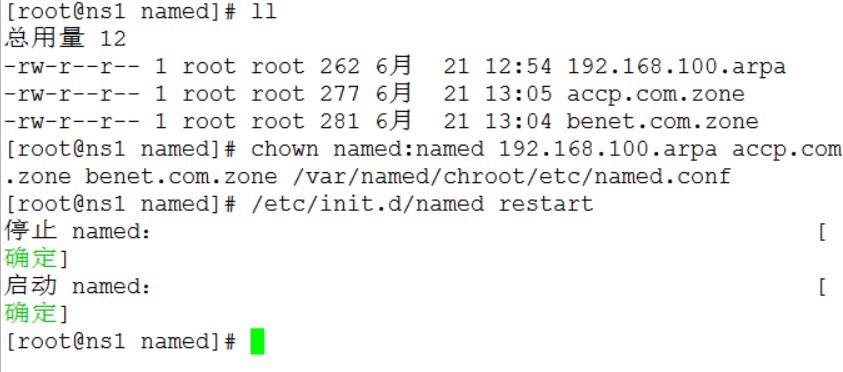 基础搭建DNS服务器_NDS_15