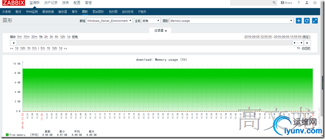 Zabbix监控之使用Zabbix监控windows主机【7】_windows_19