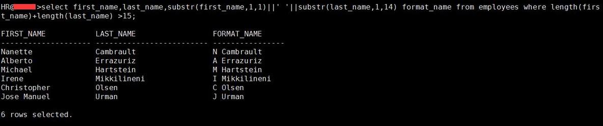 SQL 基础之单行函数（七）_SQL 基础之单行函数（七）_19