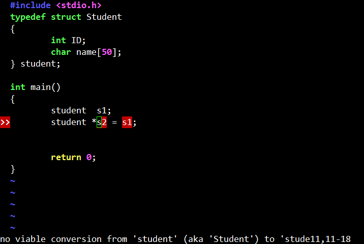 CentOS 6.5安装YouCompleteMe使用vim C/C++语法自动补全_C_04