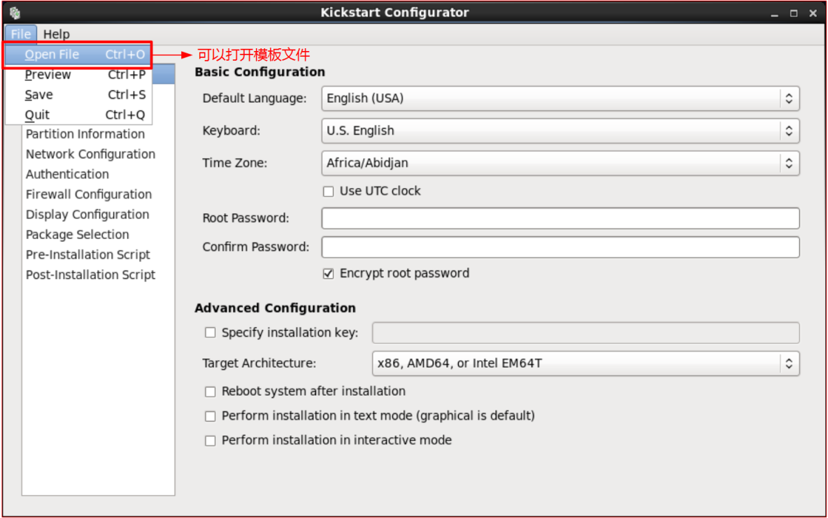 CentOS系统安装(下)：kickstart文件及引导镜像的制作_kickstart文件、引导镜像的制作