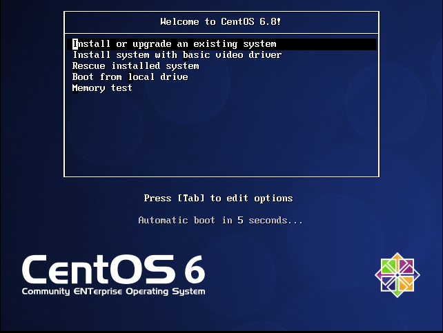 CentOS系统安装(下)：kickstart文件及引导镜像的制作_kickstart文件、引导镜像的制作_20