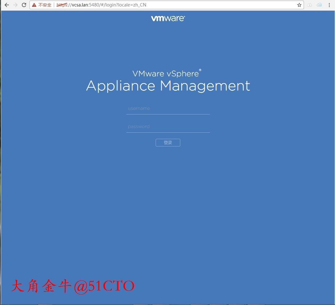 【图解】VMware VCSA 6.5 安装部署 _Linux_24