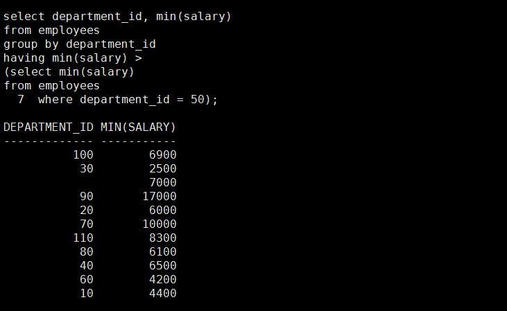 SQL 基础之子查询（十一）_SQL_05