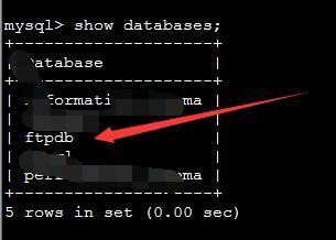 centos 6.5 安装pure-ftpd + mysql _centos 6.5 安装pure-ft_06