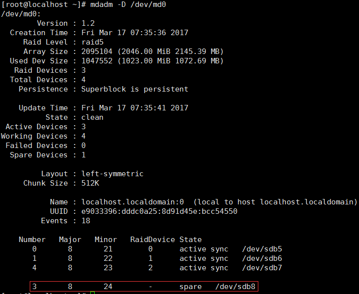 RAID磁盘阵列 基础_linux_15