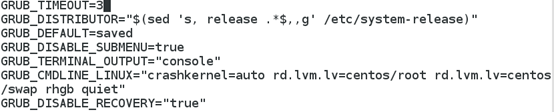 CentOS 7 （聚合链路，GRUB配置文件）_grub配置_09