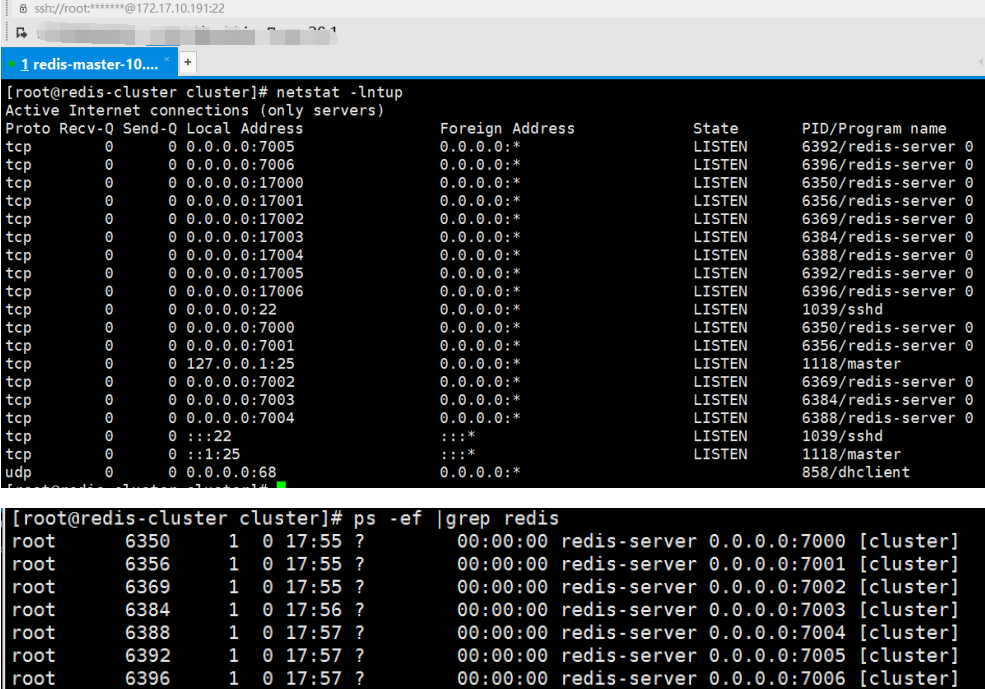 Redis-3.2主从复制与集群搭建_分布式_09