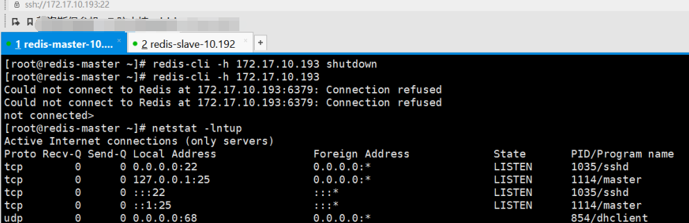 Redis-3.2主从复制与集群搭建_redis主从复制 集群_03