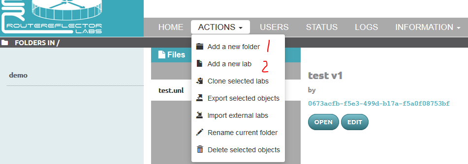 Unetlab 网络最强模拟器创建实验和添加镜像_IOU  ciscokeygen.py