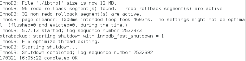 使用xtrabackup进行MySQL数据库备份_MySQL_06