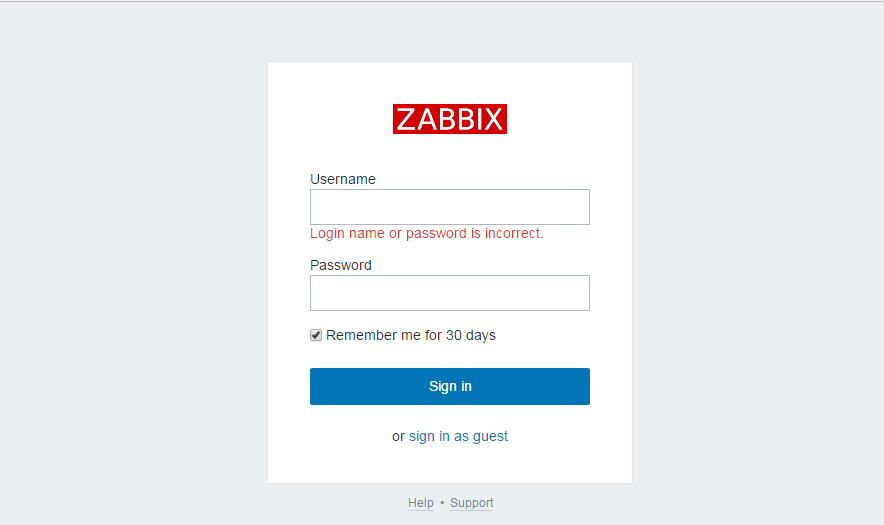 zabbix安装_zabbix_10