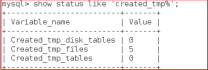 Mysql性能的优化配置_影响性能_06