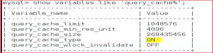 Mysql性能的优化配置_影响性能_10