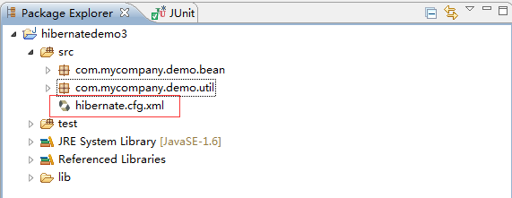 Hibernate5-进阶添加工具类,对获取Session的方法封装_进介添加_06