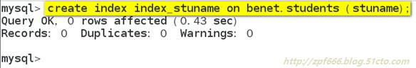 mysql性能优化二慢查询分析、优化索引和配置_mysql 慢查询分析_19