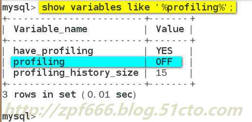 mysql性能优化二慢查询分析、优化索引和配置_mysql 慢查询分析_21