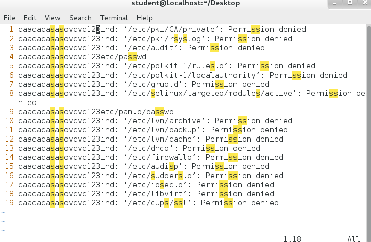 linux运维基础篇  unit4_习题_20