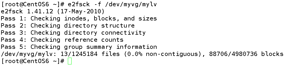 LVM2逻辑卷之2——收缩功能介绍_volume_03