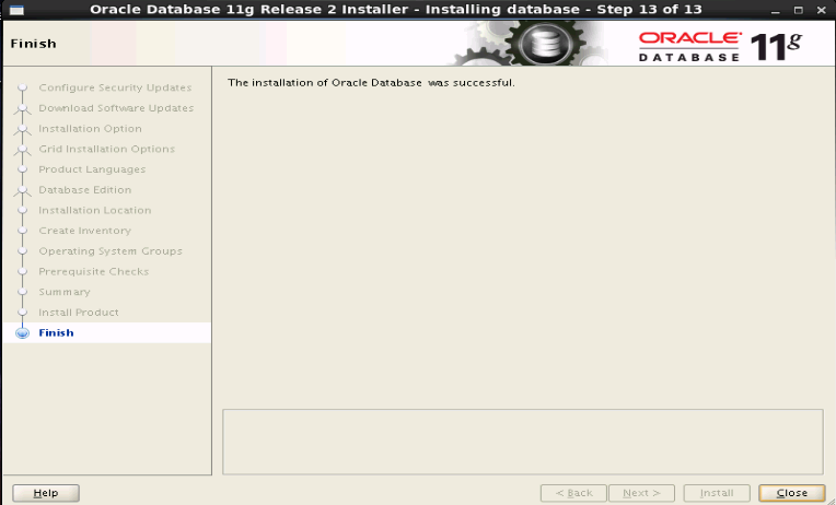 RHEL 6.5安装oracle11gR2_oracle_15