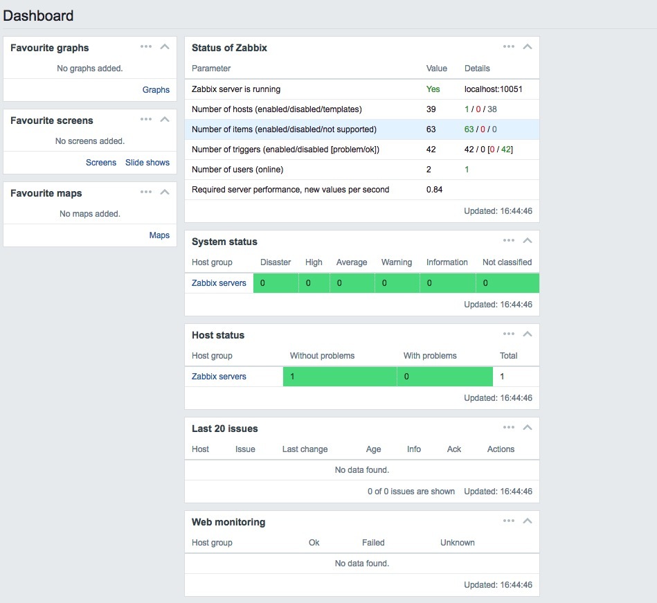 centos6.5 源码安装zabbix3.0.8_源码安装_09